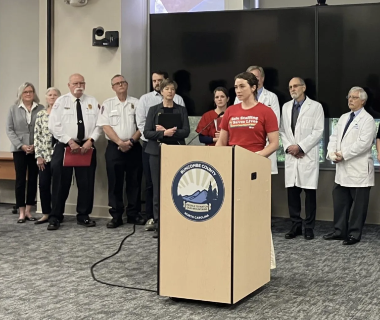 Mission Hospital’s low staffing endangers sufferers, docs, RNs say | NC Well being Information